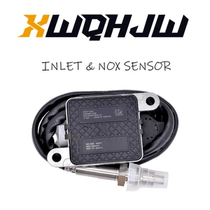 ⭐XWQHJW Genuine FOR Cummins NOx Sensor 4326873RX (USA) - Picture 1 of 11