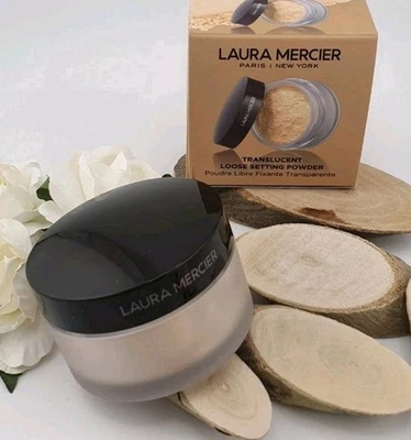 Laura Mercier Loose Setting Puder - Translucent 9,3 g Travelsize NEU/OVP  - Bild 1 von 4