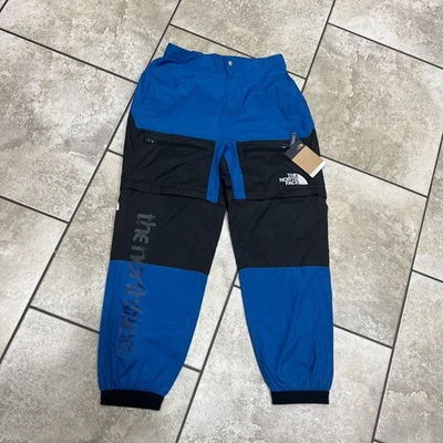 The North Face Origins 86 Convertible Mountain Pants Men’s Size M Gorpcore NWT - Image 1 of 4