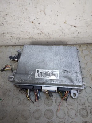 21317 Centralina motore Jaguar S-Type 3.0 b V6 dal 1999 al 2002 cod yw4t-13b525- - Immagine 1 di 4