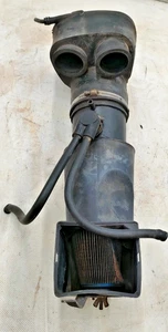 CASSA FILTRO ARIA ( LEGGERE DESCRIZIONE )-MOTO GUZZI V35 C ANNO 1983 AL 1988 - Foto 1 di 6