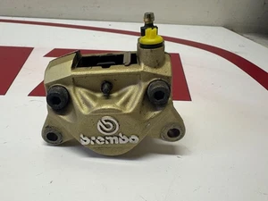 Ducati rear brake caliper Brembo & brake pads 748 916 996 998 61140052A - Picture 1 of 7