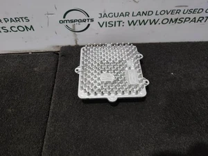 JAGUAR E PACE HEADLIGHT CONTROL UNIT ECU M9C313E005AA - Picture 1 of 3
