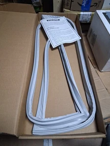  Kühlschranktürdichtung für GE - grau (WR24X446) - Bild 1 von 2