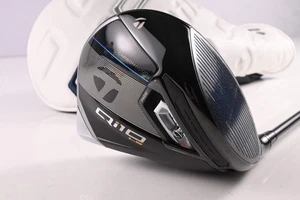Taylormade Qi10 LS Driver / 9 Degree / Stiff Flex Diamana T+ 60 Shaft - Picture 1 of 9