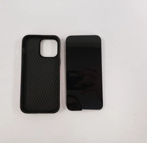 (78058-1) Téléphone portable Apple MQ993VC/A iPhone 14 Pro Max - 128 Go - Débloqué - Photo 1 sur 12