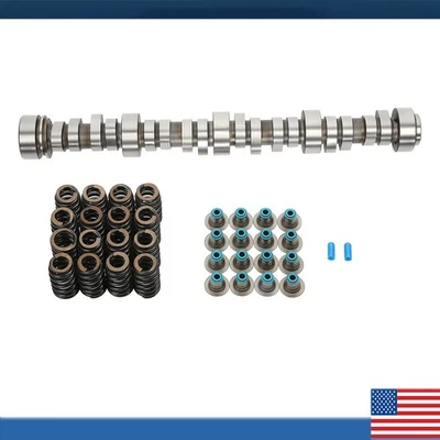 Stage 3 Cam Low Lift Cam Kit For 2008-2014 Cadillac Escalade 19355738 12565308 - Image 1 of 2