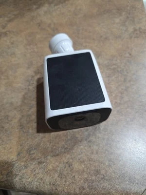 Eufy SoloCam S220 2K Wi-Fi Outdoor Solar Bullet Camera - White - Image 1 of 2