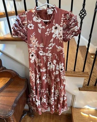 Vestido Joyfilm Danbury talla 12 para niñas Foto 1 de 2