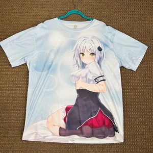 Otaku Box Anime Shirt - Koneko High School DxD 3XL - Picture 1 of 12