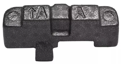 New For Toyota Front RAV4 2009-2012 Bumper Impact Absorber Black TO1070188 Foto 1 de 4