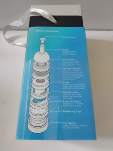 Kitchen Gadget 9 tools in 1 - Picture 1 of 4