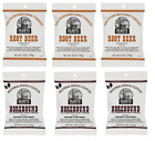  Horehound & Root Beer Hard Candy, 6-Pack, 3 Each, 36 oz Total