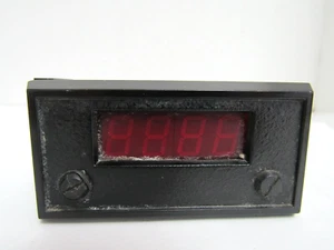 RED LION APLVD DC VOLTÍMETRO PANTALLA DE 4 DÍGITOS 115VAC~50/60HZ,6VA - Imagen 1 de 6