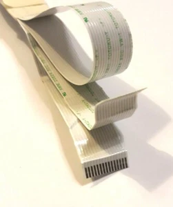 Cavo piatto flessibile  TOTOKU-Y -F- 20624 80C FLAT CABLE cm 65 Pin 15 TypeA - Foto 1 di 4