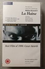 La Haine - VHS - Video - Tartan Video