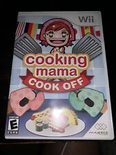.Wii.' | '.Cooking Mama Cook Off.