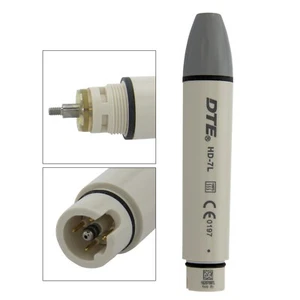Woodpecker DTE LED Ultrasonic Scaler Handpiece HD-7L fit ACTEON NEWTRON Tips NSK - Picture 1 of 10