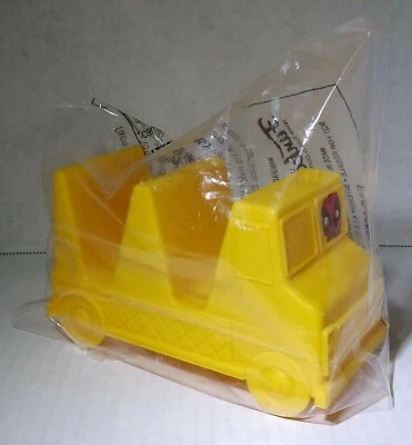 Funko Deadpool Soporte para Tacos Camión para Tacos Marvel Collector Corp Cómics Amarillo Foto 1 de 4