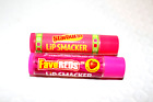 Lip Smacker Starburst 2 Pc Set Lip Moisturizer Strawberry / Strawberry Banana