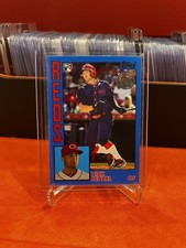 Nick Senzel RC Topps 2010 35th Anniversary Card, Cincinnati Reds