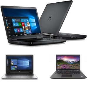CHEAP FAST Windows 11 Laptop CORE i7 4-8th Gen Upto 32GB RAM 1TB SSD Webcam WIFI - Picture 1 of 15