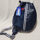 prince pickleball sling bag blue
