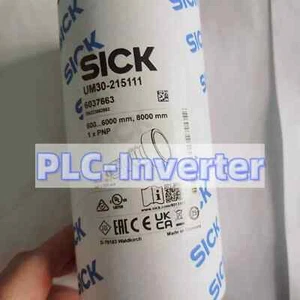 Ein neuer kranker Sensor UM30-215111 6037663 im Karton schneller Versand - - Bild 1 von 1