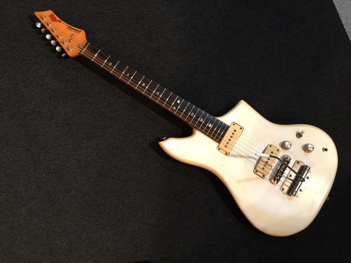White Fernandes Electric Guitars for sale | eBay White Fernandes Electric Guitars for sale | eBay