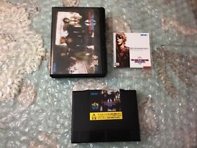 King of Fighters 2000 CIB w/game, manual, case JPN for the Neo-Geo AES