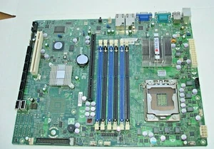 SUPER X8STI  MOTHERBOARD - Picture 1 of 2