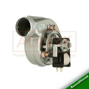 VENTILADOR DE CALDERA ARISTON EURO COMBI A23 MFFI & A27 572989 VIENE CON 1 AÑO DE GARANTÍA - Imagen 1 de 1