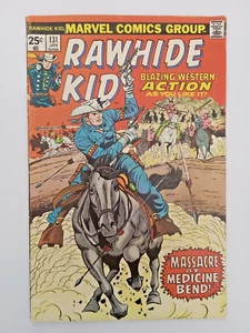 Marvel Western Comics RAWHIDE KID #131 sehr guter Zustand - Bild 1 von 3