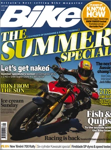 Bike Magazine - September 2020 UK/EU Postage included - Picture 1 of 1