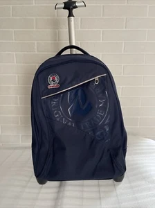 trolley Invicta zaino scuola blu - Foto 1 di 14