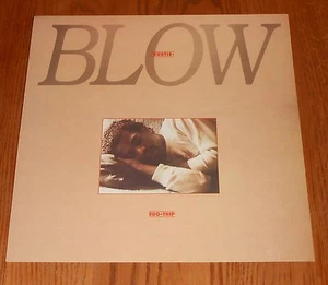 Kurtis Blow Ego-Trip Poster 80s Flat Square Promo 12x12 RAP RARE - Picture 1 of 1
