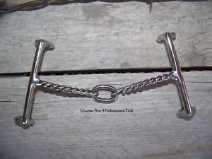 Bit - SS Draw Gag mit 3 Stück Twist Drahttrense - Bild 1 von 3