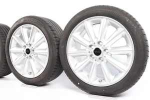 Original MINI F54 Clubman Sommerräder 17 Zoll Vent Spoke 518 6856045 37514 - Bild 1 von 6