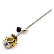 SG55 AG60 Plasma Cutting Circle Guide Roller Wheel Compass