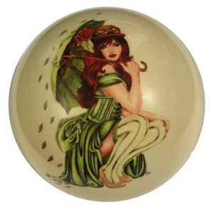 Bola Taco Steampunk Personalizada Piscina/Billar Pin-Up ¡Único y Gran Regalo! - Imagen 1 de 2