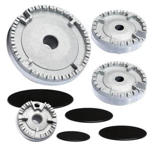 1Set Cooker Hat Set Stove Lid Upgraded Fits Most Gas Stove Burners O7D3ee - Picture 1 of 10