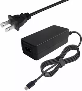 AC Adapter Charger For Dell Inspiron 14 7415 P147G001 2-in-1 Laptop Power Cord - Picture 1 of 2