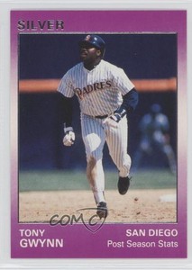 1991 Star Silver /2000 Tony Gwynn #48 HOF
