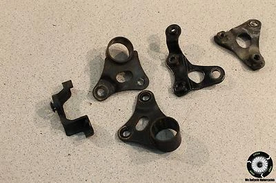 Honda Nighthawk 550 Cb550sc 1983 juego de soportes de montaje varios CB 83 Foto 1 de 4
