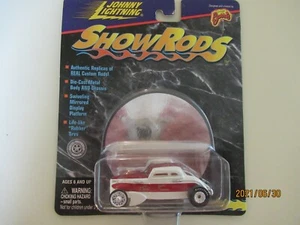 Johnny Lightning ShowRods cupé de velocidad 1:64 - Imagen 1 de 2
