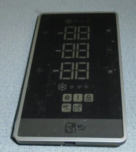 Conjunto de PCB con pantalla genuina BEKO CFMD7852X CN151720DX - Imagen 1 de 1