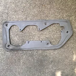 Volvo 740 4D Sedan Replacement LEFT Tail Light INSULATION PANEL 1990 1991 1992 - Picture 1 of 3