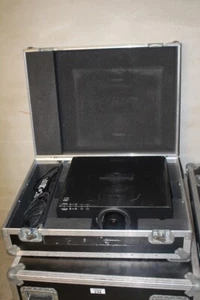 *Panasonic PT-DW730ELK*DLP Beamer Projektor 7000Lumen 2000:1 HDMI LensShift WXGA - Picture 1 of 18