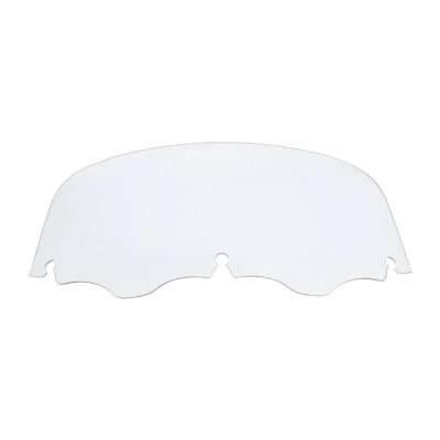Parabrisas transparente de 8" apto para Harley Touring Electra Street Glide 96-13 Foto 1 de 4