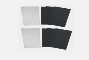2-Pack C535 Replacement Filter A Kit Compatible with Winix C535, 5300-2, P300 - Picture 1 of 4